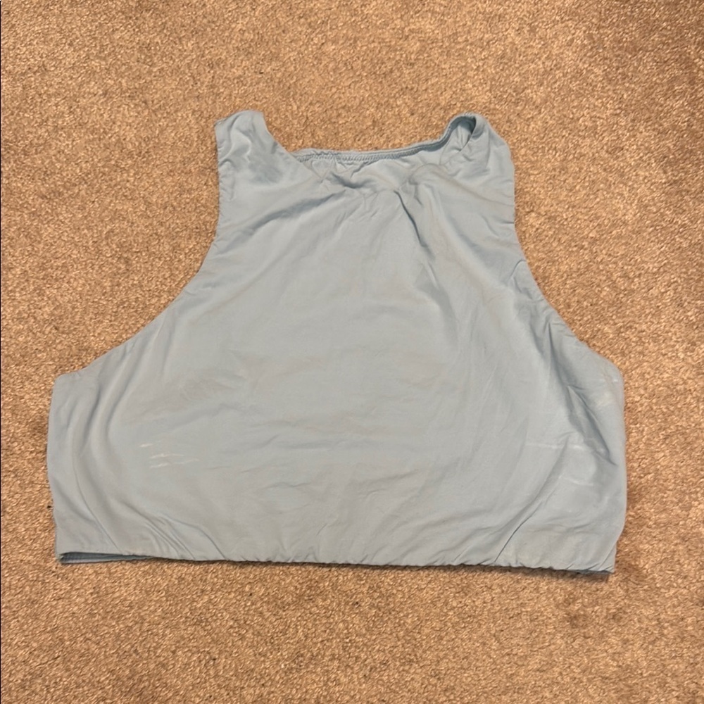 SKIMS racerback bra size XL